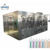 500ml Automatic Water Filling Machine Small Scale Water Bottling Production Line