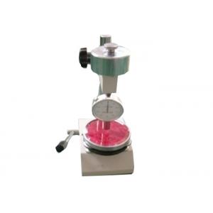 Electronic Hardness test Rubber Testing Machine , Shore a Hardness Tester for Rubber Plastic