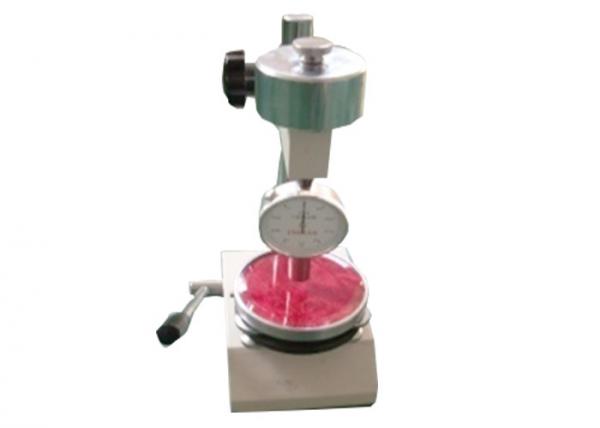 Electronic Hardness test Rubber Testing Machine , Shore a Hardness Tester for