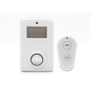 El sensor de movimiento inalámbrico interior 130dB alarma con la alarma teledirigida CX303