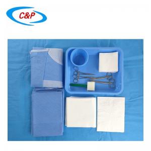 Medical Kit Sterile OB Delivery Drape Pack For Safe And Sanitary Childbirth