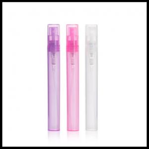 Pen Shape Plastic Perfume Spray Bottles Travel Pack 2ML 3ML 5ML Capacity