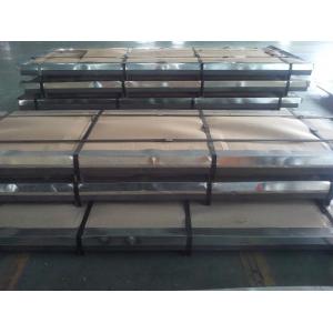 China BA No. 4 No. 8 HL Mirror Surface Stainless Steel Sheets for Automobile , AISI 304 AISI304L AISI316L supplier
