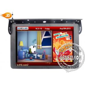 China 16:9 Web Based Digital Signage , 19.1 Inch Real Color LCD Screen supplier