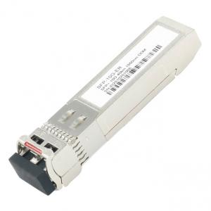 High Speed Plastic Metal Fiber Optical Transceivers 1550nm Wavelength