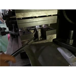 Medical Device Mould Forceps Metal Stamping Dies Continuous Die Drawing Die Stamping