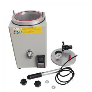 Quick Heating Wax Injection Machine 500W Hand Pump Wax Injector