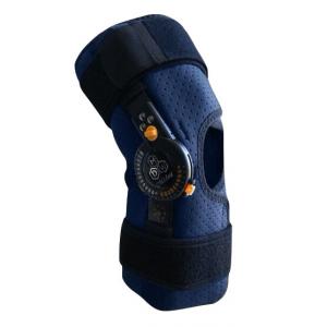 Hinged Rom Knee Orthopedic Braces For Meniscus Support Multi Size Available