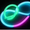 LED Neon lighting 18mm 360 round Digital Programmable Neon Flex 24v for