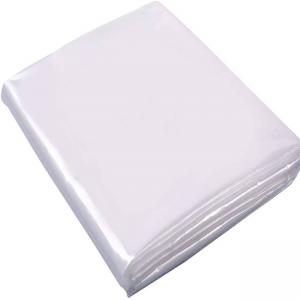 Plastic Clear Mattress Bag Enhanced Mattress Protector Cover for Mattress Moving&Storage