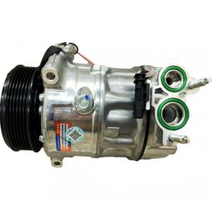 China Automotive Electric Air Conditioning Compressor For Jaguar XF PXC16 LR019135 LR030218 supplier