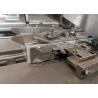 China Semi Automatic Servo Feeding Overwrapper Machine Flat Seal Tray wholesale