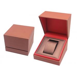 Women Watch Gift Box With Pillow , High End Bangle Bracelet Gift Boxes