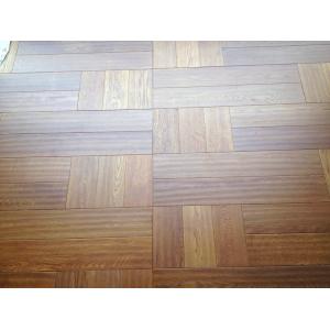 China Customed Office Parquet Multilayer  15 mm Flooring , water proof Floors supplier