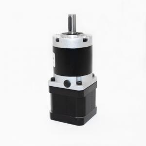 China Umot 42mm Nema 17 Precision Planetary Gearbox with Hybrid Stepper Motor and Gear Reducer supplier