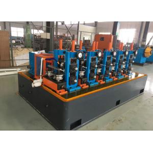 Carbon Steel Tube Mill Machine or Machine Unit for High-frequency Straight Seam Welded Pipe