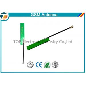 China Internal PCB Patch /  Chip GSM GPRS Antenna for Mobile Broadband Modules supplier