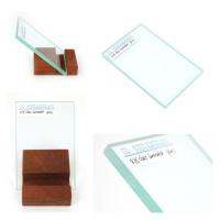 China Break Resistant Clear Laminated Glass For Construction 6.38mm 6.76mm 8.38mm 8.76mm on sale