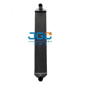 China ZAX200-3 Excavator Intercooler For Engine Cooling System Excavator Spare Parts 4650354 supplier