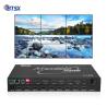 Bitvisus 8K Professional Video Wall Processor - 9 Outputs, Synchronized High-Definition Video Output BIT-MSE-8K-309HD