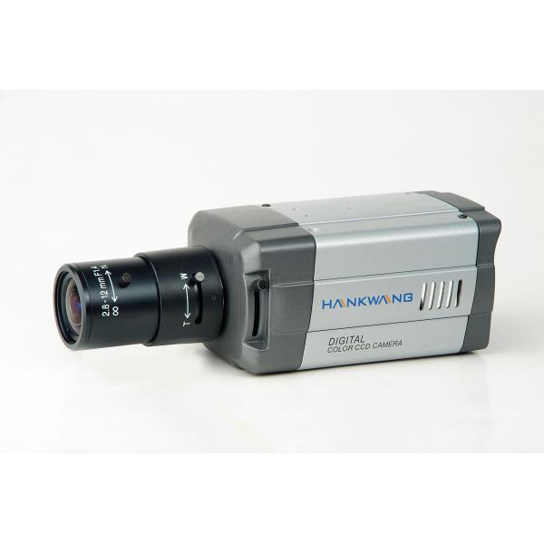 China HLC OSD 960H Exview Box EFFIO-S Intelligent Object Detection Camera wholesale