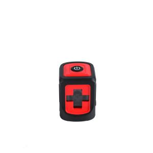 OEM Self Adjusting Laser Level Device Red Beam Lithium Battery Power Supply