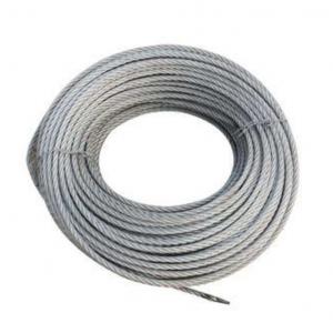 China Grade SS201 304 316 Stainless Steel Strapping Band Cable for Industrial Application supplier