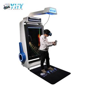 China Interactive Game VR Simulator supplier