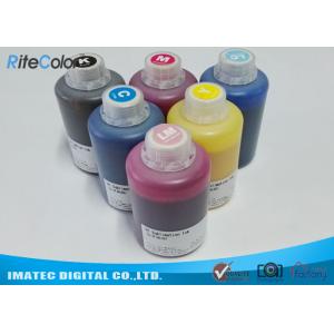 DX-7 Printer Head Dye Sublimation Heat Transfer Ink For T Shirt Printing 1.1kgs Per Bottle