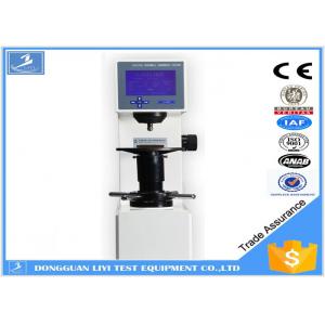 China 0.1HR Rockwell Hardness Testing Machine / Rockwell Diamond Ind - enter For Hardness Tester supplier