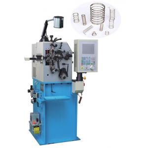 China High Precision Wire Forming Machine , Fast Debug Automatic Coil Winding Machine supplier