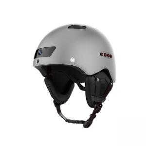 China OEM ODM Female Smart Cycle Gear Bluetooth Helmet With Hazard Light supplier