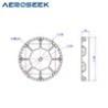 China Hobit S1 Drone Jammer 10km Detection 7 Frequency Bands wholesale