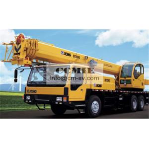 China QY25K5-I Truck Crane With Max. Rated Total Lifting Capacity 25Ton supplier