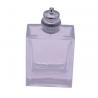 Bottle Mouth 24mm * 36mm Diamond Zamac Perfume Cap For Antique Perfume Bottles
