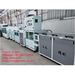 China Etching Ink Stripping Machine for Single Side PCB wholesale