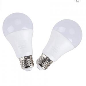 Light Bulb with Sensor Twilight to Twilight Light Bulb, 7 W Smart Sensor LED Bulbs