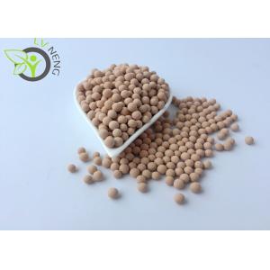 Zeolite 3a Molecular Sieve Desiccant For Drying Methanol And Ethanol