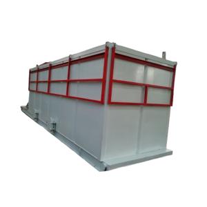 China API Single Compartment Mud Tanks TR Solids Control Mud Tank wholesale
