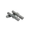 China 建築10x50mmのナイロン プラスチック壁プラグ wholesale
