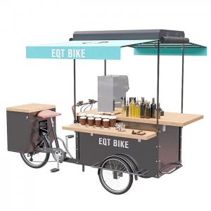 China One Person Easy Operating Drink Bike Good Appearance CE Certificate supplier