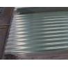 China Soundproofing FRP Translucent Roofing Sheets High light transmittance Customized wholesale