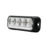 側面点滅 12V - 24V LEDストロボ警告灯 IP67 警告信号