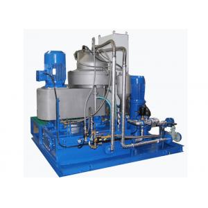 China Module HFO Purifier Disc Stack Centrifuges LO Separation Disc Separator supplier