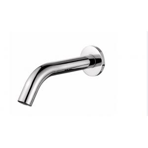 Smart Chrome Sanitary Ware Water Tap Wall Concealed Basin Faucet