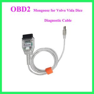 Mongoose for Volvo Vida Dice Diagnostic Cable