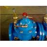 China Manual Model 500 Pressure Sustaining/Relief Valve for Precise Pressure Control wholesale