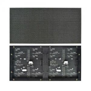 China 1000nits Indoor Fixed LED Module 320 x160mm 1200cd/Sqm Led Video Display Panels supplier
