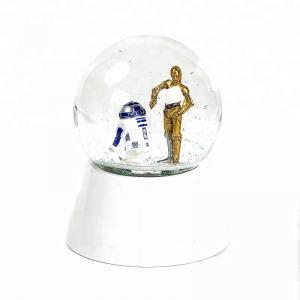 China 10cm Amercian Star Wars Movie Snow Snowball supplier