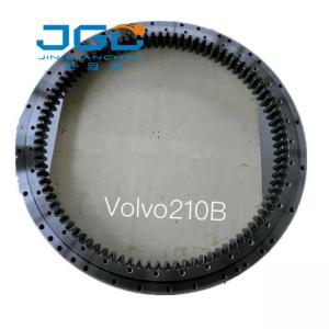 China EC210 Excavator Slewing Bearing Swing Circle Ring Gear VOL-VO EC210B supplier